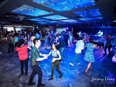 Ritmo Latino Salsa Dance Party