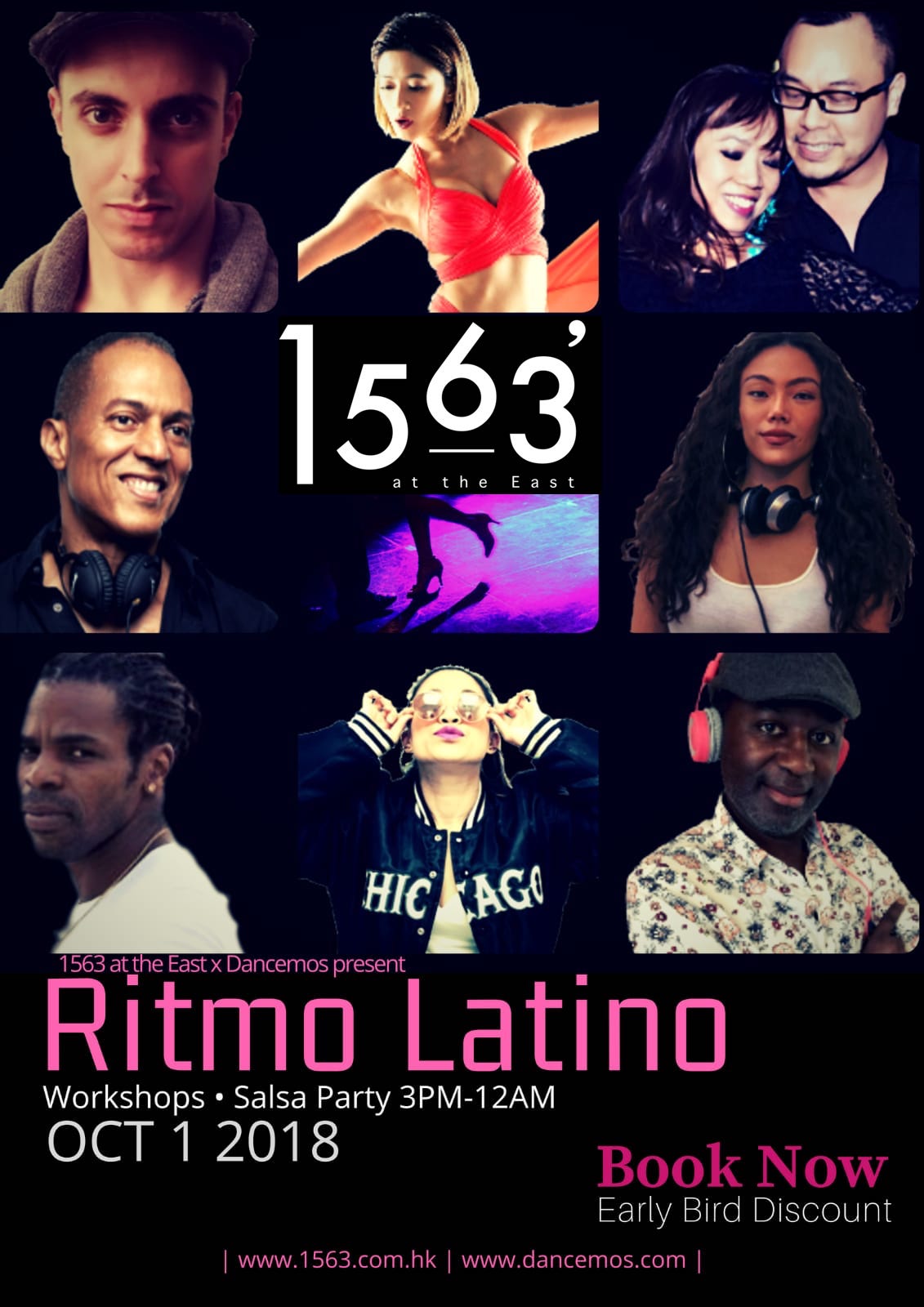 Ritmo Latino 1563