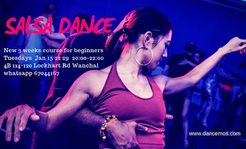 Salsa Beginner Course