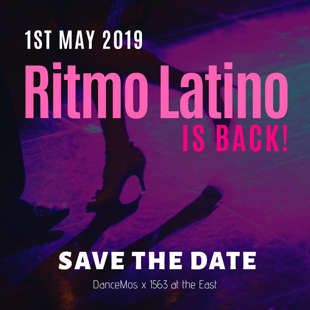 Ritmo Latino Salsa Party