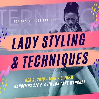 Salsa Lady Styling Workshop