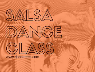 Hong Kong Salsa Classes - Salsa Beginners course 